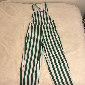 Michigan State Game Bibs size small